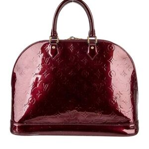 Louis Vuitton Monogram Alma GM- Authentic